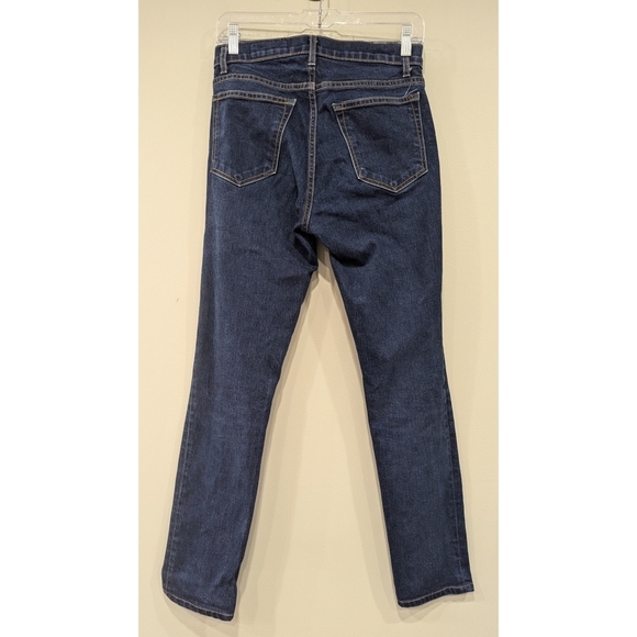 Imogene + Willie Imogene Slim Dark Wash Jeans Size 27 - Picture 3 of 9